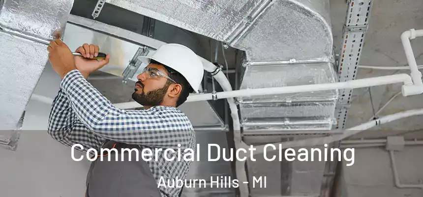  Commercial Duct Cleaning Auburn Hills - MI