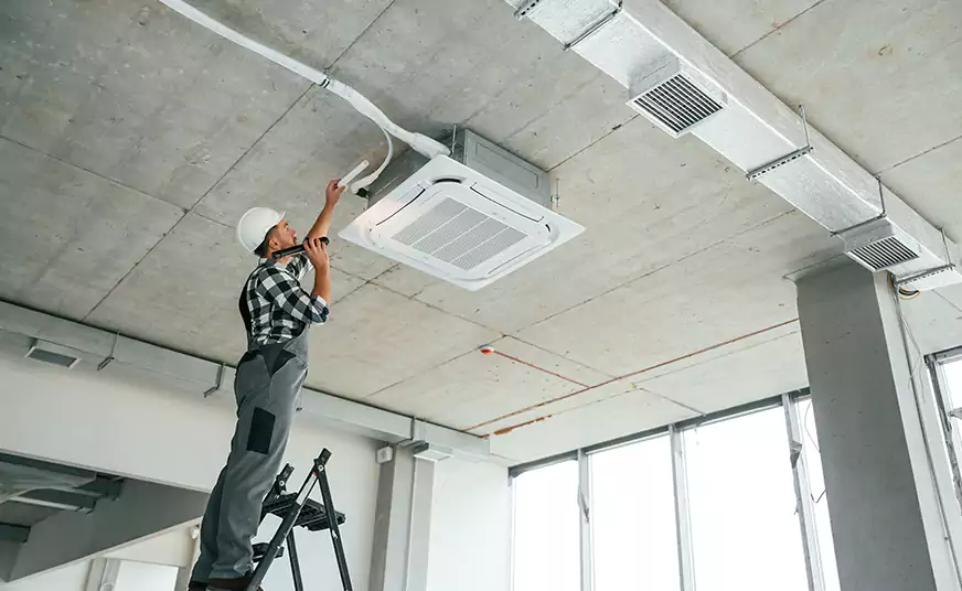 Ventilation System Cleaning Auburn Hills