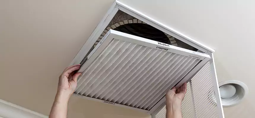 Our Air Duct UV Sanitization Services in Auburn Hills, MI