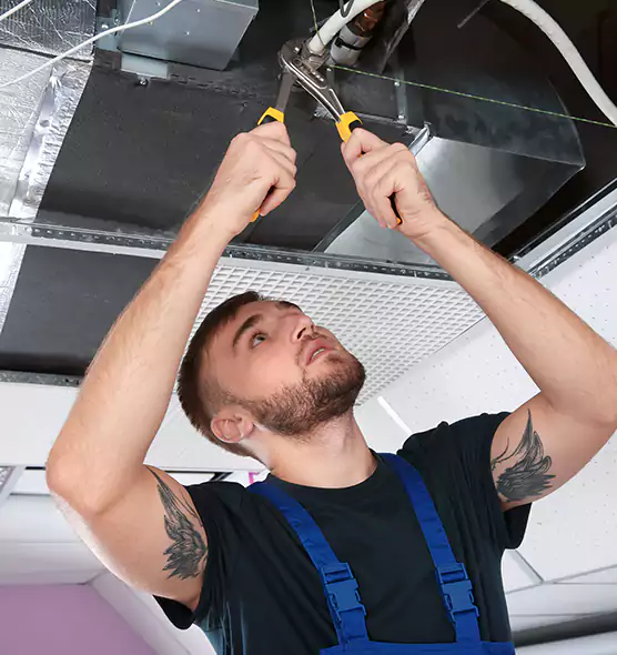 About Air Duct Repair Services in Auburn Hills, MI