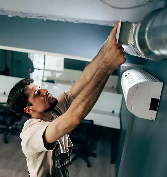 Advanced Air Duct UV Sanitization in Auburn Hills, MI