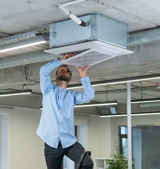 Expert Commercial Air Duct Cleaning in Auburn Hills, MI