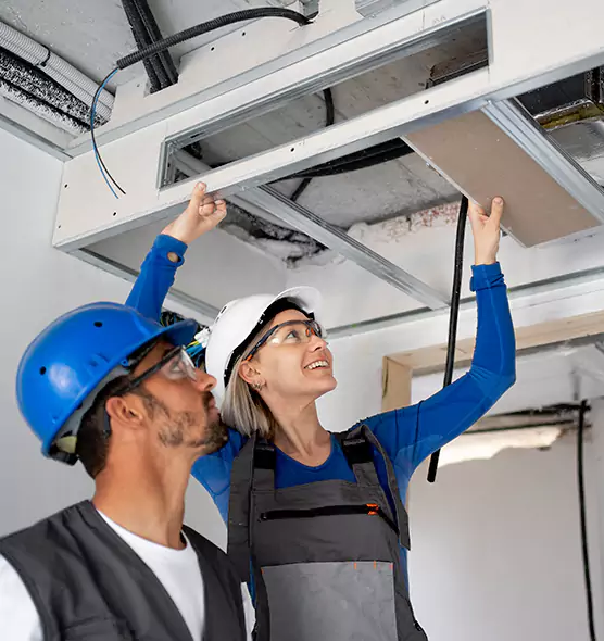 Comprehensive Duct Insulation Services in Auburn Hills, MI