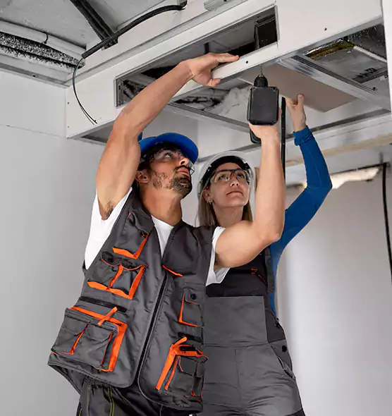 About Energy Efficient Air Duct Installation in Auburn Hills, MI