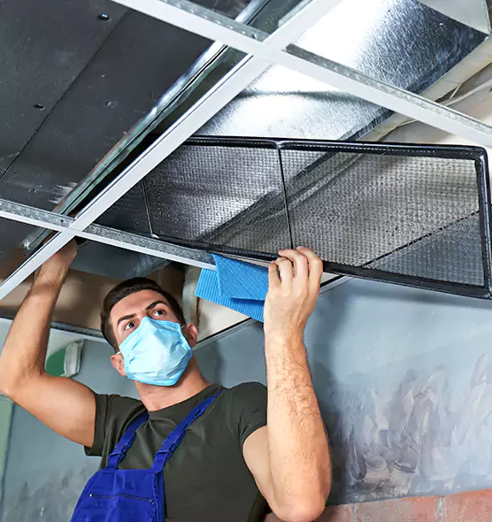 Professional Home Ventilation Cleaning in Auburn Hills, MI