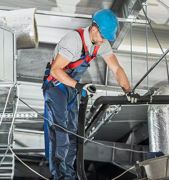 Industrial Duct Cleaning in Auburn Hills