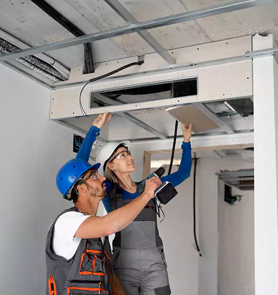 About Post-Construction Duct Cleaning in Auburn Hills, MI